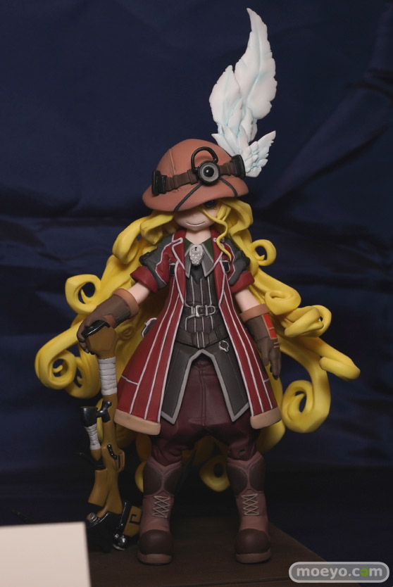 画像　フィギュア　サンプル　レビュー　ワンダーフェスティバル 2020［冬］ TWILIGHT HORIZON スキマ堂 空色こよみ 11