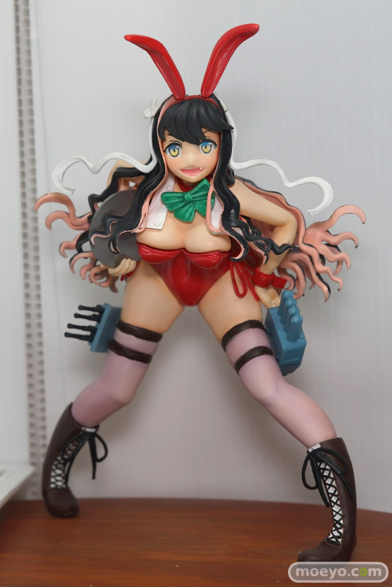 画像　フィギュア　サンプル　レビュー　ワンダーフェスティバル 2020［冬］ TWILIGHT HORIZON スキマ堂 空色こよみ 18