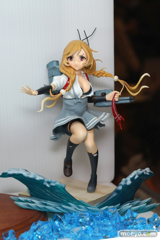 画像　フィギュア　サンプル　レビュー　ワンダーフェスティバル 2020［冬］ TWILIGHT HORIZON スキマ堂 空色こよみ 20