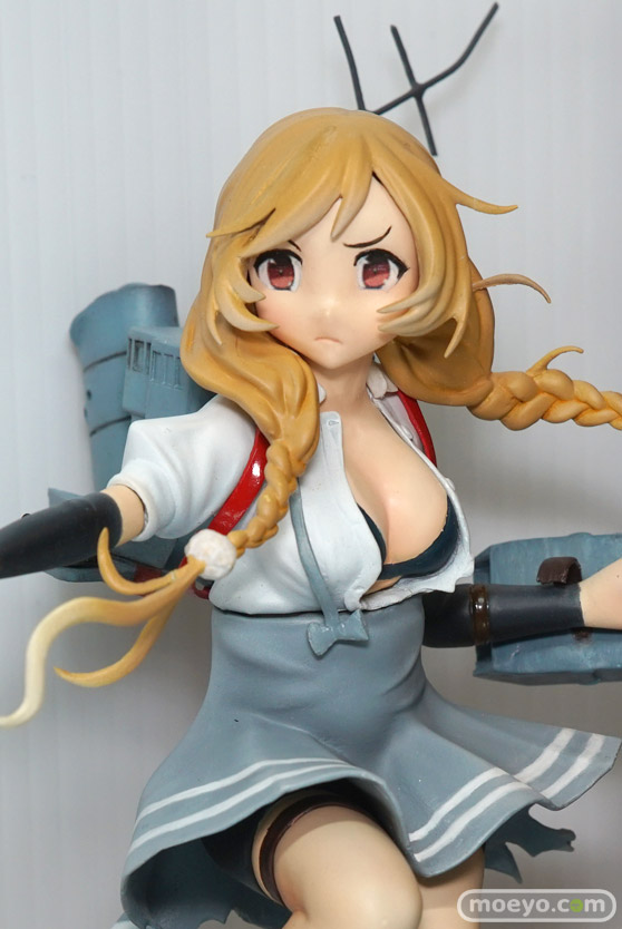 画像　フィギュア　サンプル　レビュー　ワンダーフェスティバル 2020［冬］ TWILIGHT HORIZON スキマ堂 空色こよみ 21