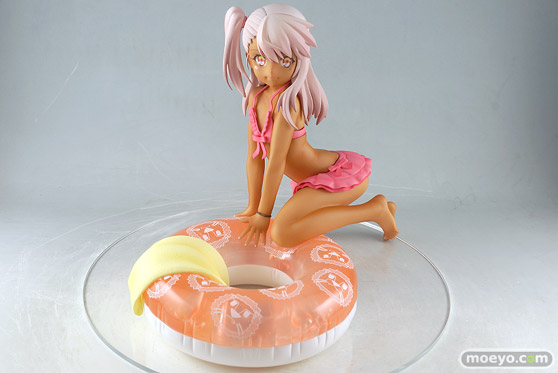 ベルファインFate/kaleid liner Prisma☆Illya プリズマ☆ファンタズム クロエ・フォン・アインツベルン 水着Ver. フィギュア みんへる 谷本裕人 01