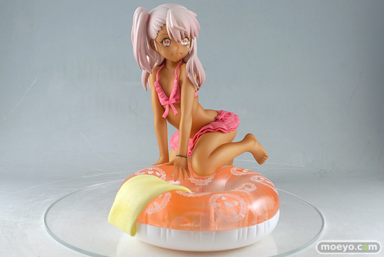 ベルファインFate/kaleid liner Prisma☆Illya プリズマ☆ファンタズム クロエ・フォン・アインツベルン 水着Ver. フィギュア みんへる 谷本裕人 02