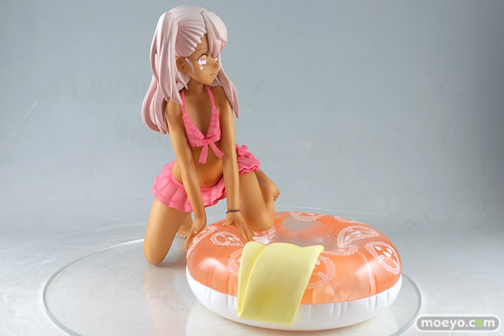 ベルファインFate/kaleid liner Prisma☆Illya プリズマ☆ファンタズム クロエ・フォン・アインツベルン 水着Ver. フィギュア みんへる 谷本裕人 03