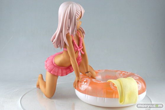 ベルファインFate/kaleid liner Prisma☆Illya プリズマ☆ファンタズム クロエ・フォン・アインツベルン 水着Ver. フィギュア みんへる 谷本裕人 04