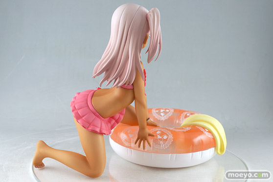 ベルファインFate/kaleid liner Prisma☆Illya プリズマ☆ファンタズム クロエ・フォン・アインツベルン 水着Ver. フィギュア みんへる 谷本裕人 05