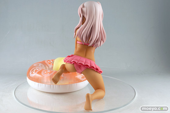 ベルファインFate/kaleid liner Prisma☆Illya プリズマ☆ファンタズム クロエ・フォン・アインツベルン 水着Ver. フィギュア みんへる 谷本裕人 07