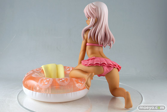 ベルファインFate/kaleid liner Prisma☆Illya プリズマ☆ファンタズム クロエ・フォン・アインツベルン 水着Ver. フィギュア みんへる 谷本裕人 08