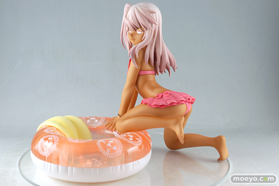 ベルファインFate/kaleid liner Prisma☆Illya プリズマ☆ファンタズム クロエ・フォン・アインツベルン 水着Ver. フィギュア みんへる 谷本裕人 09