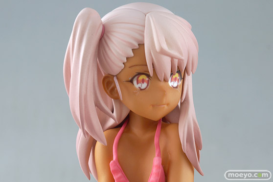 ベルファインFate/kaleid liner Prisma☆Illya プリズマ☆ファンタズム クロエ・フォン・アインツベルン 水着Ver. フィギュア みんへる 谷本裕人 13