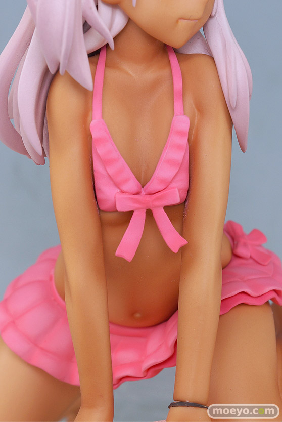 ベルファインFate/kaleid liner Prisma☆Illya プリズマ☆ファンタズム クロエ・フォン・アインツベルン 水着Ver. フィギュア みんへる 谷本裕人 14