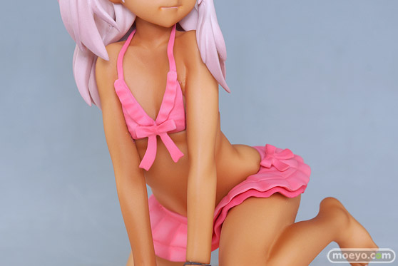 ベルファインFate/kaleid liner Prisma☆Illya プリズマ☆ファンタズム クロエ・フォン・アインツベルン 水着Ver. フィギュア みんへる 谷本裕人 17