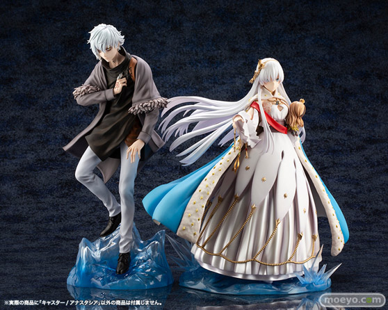 コトブキヤ Fate/Grand Order キャスター/アナスタシア ヤドカリ フィギュア 16