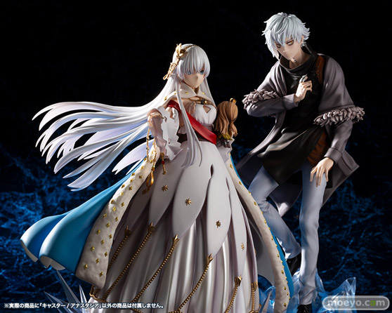 コトブキヤ Fate/Grand Order キャスター/アナスタシア ヤドカリ フィギュア 17