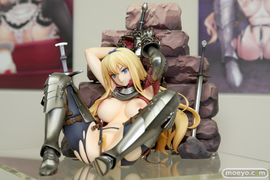 ネイティブ 女騎士ヴァレリー 犬江しんすけ 榊馨 フィギュア エロ ワンダーフェスティバル 2020［冬］　03