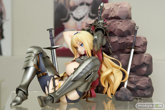 ネイティブ 女騎士ヴァレリー 犬江しんすけ 榊馨 フィギュア エロ ワンダーフェスティバル 2020［冬］　04