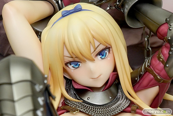 ネイティブ 女騎士ヴァレリー 犬江しんすけ 榊馨 フィギュア エロ ワンダーフェスティバル 2020［冬］　06