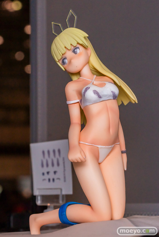 画像　フィギュア　サンプル　レビュー　ワンダーフェスティバル 2020［冬］ OutofService SisioCraft 幻想大飯店 04