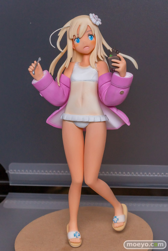 画像　フィギュア　サンプル　レビュー　ワンダーフェスティバル 2020［冬］ OutofService SisioCraft 幻想大飯店 06