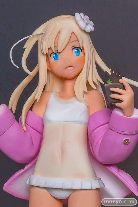 画像　フィギュア　サンプル　レビュー　ワンダーフェスティバル 2020［冬］ OutofService SisioCraft 幻想大飯店 07