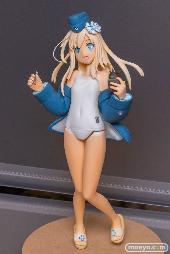 画像　フィギュア　サンプル　レビュー　ワンダーフェスティバル 2020［冬］ OutofService SisioCraft 幻想大飯店 08