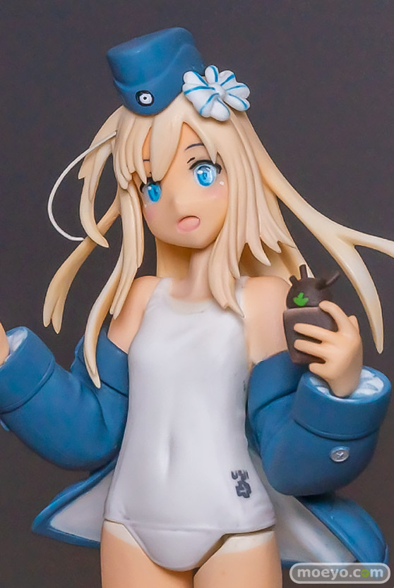 画像　フィギュア　サンプル　レビュー　ワンダーフェスティバル 2020［冬］ OutofService SisioCraft 幻想大飯店 09