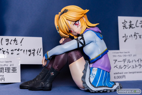 画像　フィギュア　サンプル　レビュー　ワンダーフェスティバル 2020［冬］ OutofService SisioCraft 幻想大飯店 10