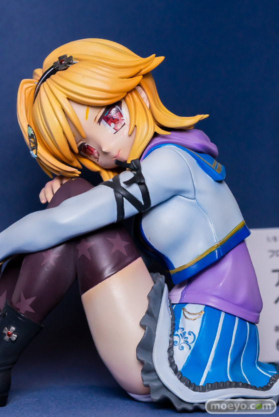 画像　フィギュア　サンプル　レビュー　ワンダーフェスティバル 2020［冬］ OutofService SisioCraft 幻想大飯店 11