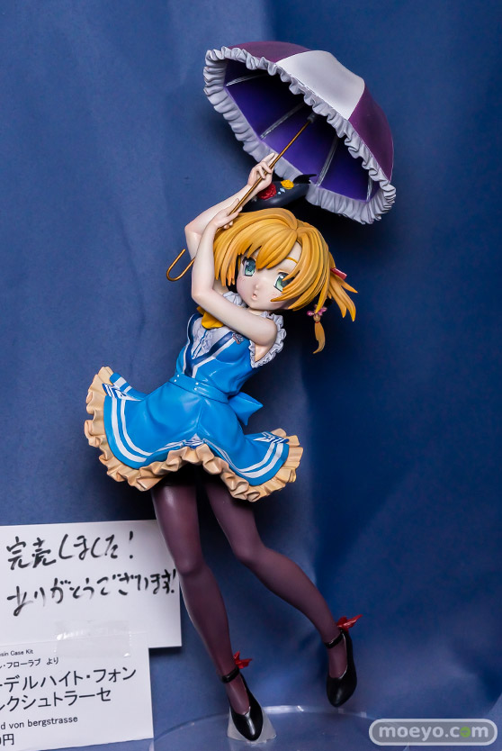 画像　フィギュア　サンプル　レビュー　ワンダーフェスティバル 2020［冬］ OutofService SisioCraft 幻想大飯店 12