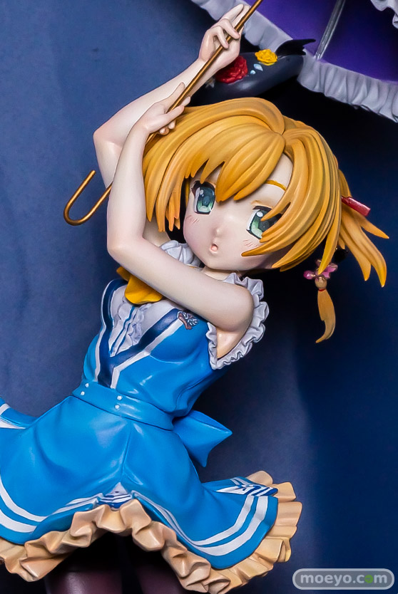 画像　フィギュア　サンプル　レビュー　ワンダーフェスティバル 2020［冬］ OutofService SisioCraft 幻想大飯店 13