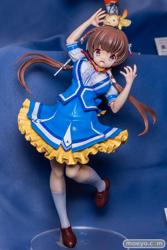 画像　フィギュア　サンプル　レビュー　ワンダーフェスティバル 2020［冬］ OutofService SisioCraft 幻想大飯店 16