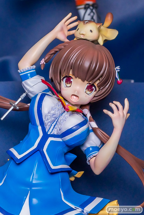 画像　フィギュア　サンプル　レビュー　ワンダーフェスティバル 2020［冬］ OutofService SisioCraft 幻想大飯店 17