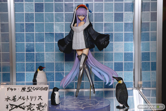 画像　フィギュア　サンプル　レビュー　ワンダーフェスティバル 2020［冬］ OutofService SisioCraft 幻想大飯店 20