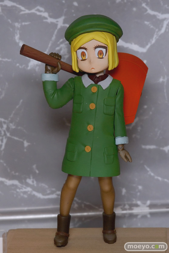 画像　フィギュア　サンプル　レビュー　ワンダーフェスティバル 2020［冬］ OutofService SisioCraft 幻想大飯店 22