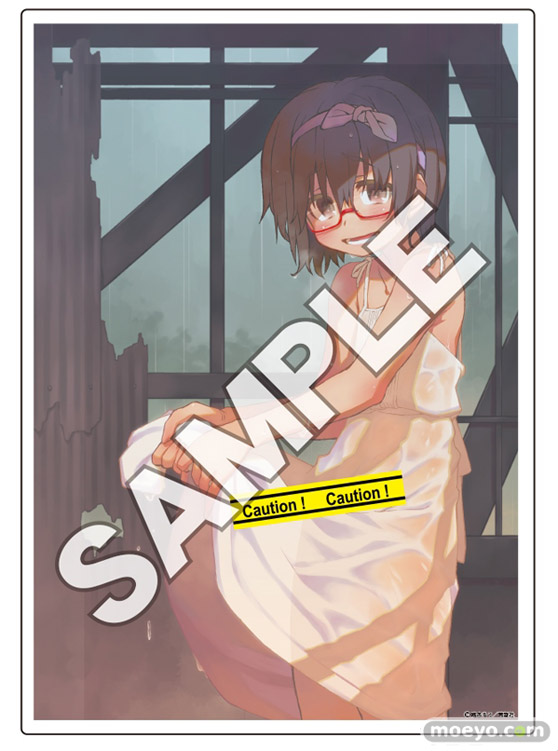 花畑と美少女 好色少年アクリルアートコレクション 路杏るう MARCYどっぐ 奇械田零士朗 虎向ひゅうら 04