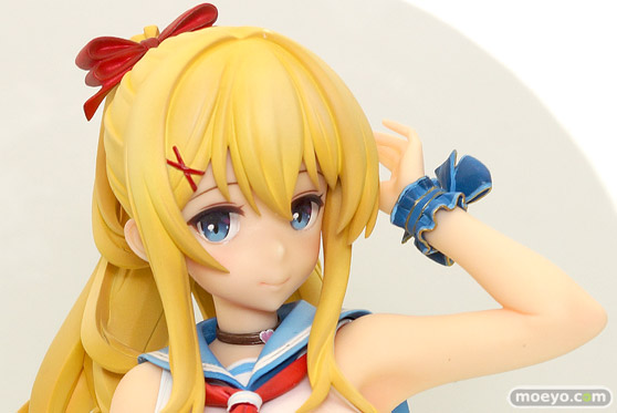 スカイチューブ チアガール（仮） illustration by たかやKi 2％ フィギュア エロ キャストオフ ワンダーフェスティバル 2020［冬］　05