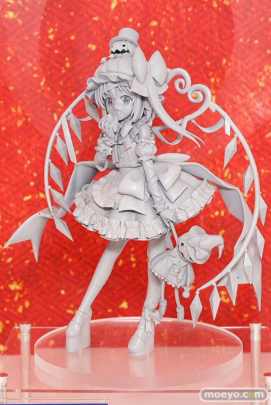 アクアマリン 東方Project フランドール・スカーレット 榊馨 フィギュア ワンダーフェスティバル 2020［冬］　01