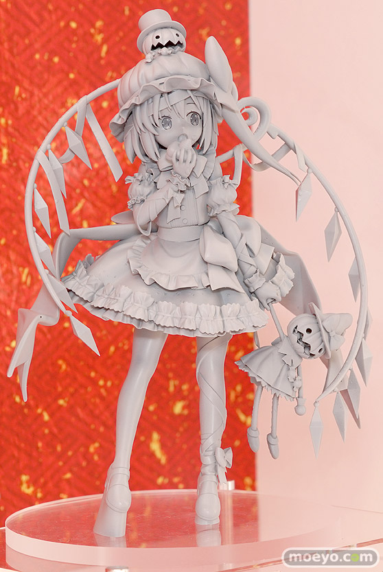 アクアマリン 東方Project フランドール・スカーレット 榊馨 フィギュア ワンダーフェスティバル 2020［冬］　02