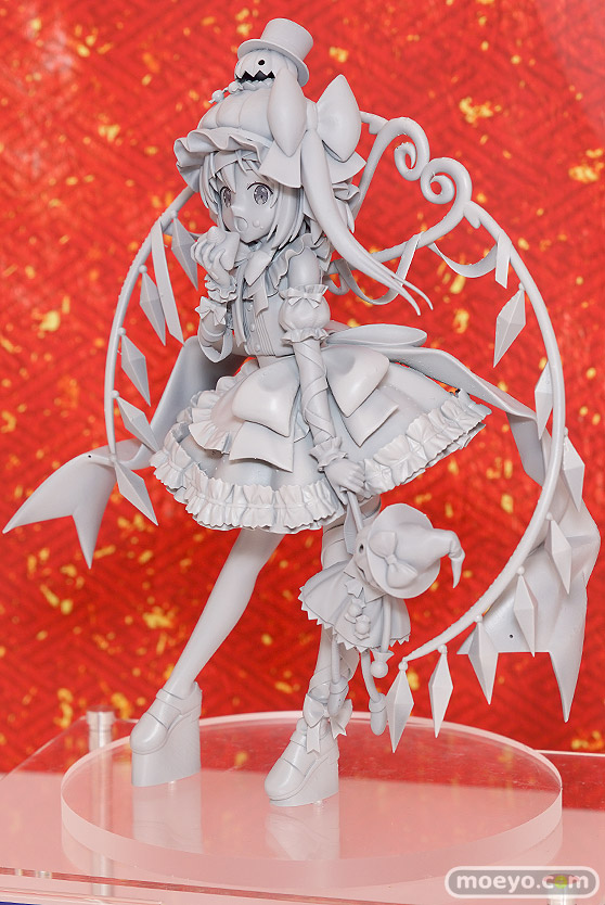 アクアマリン 東方Project フランドール・スカーレット 榊馨 フィギュア ワンダーフェスティバル 2020［冬］　03