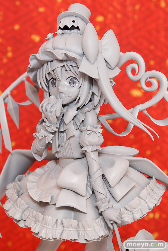 アクアマリン 東方Project フランドール・スカーレット 榊馨 フィギュア ワンダーフェスティバル 2020［冬］　04