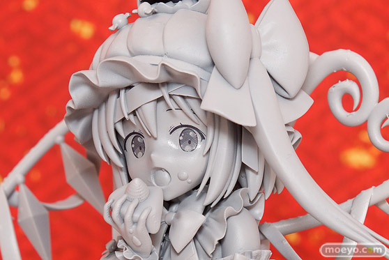 アクアマリン 東方Project フランドール・スカーレット 榊馨 フィギュア ワンダーフェスティバル 2020［冬］　05