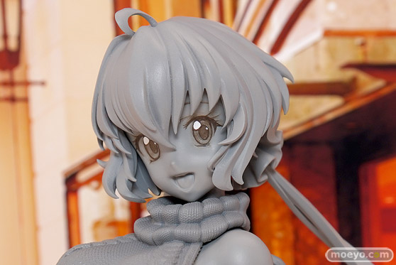 アクアマリン 戦姫絶唱シンフォギアAXZ 雪音クリス 小悪魔セーターstyle デザインココ フィギュア ワンダーフェスティバル 2020［冬］　06