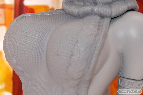 アクアマリン 戦姫絶唱シンフォギアAXZ 雪音クリス 小悪魔セーターstyle デザインココ フィギュア ワンダーフェスティバル 2020［冬］　09