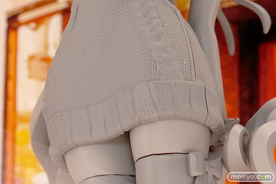 アクアマリン 戦姫絶唱シンフォギアAXZ 雪音クリス 小悪魔セーターstyle デザインココ フィギュア ワンダーフェスティバル 2020［冬］　11