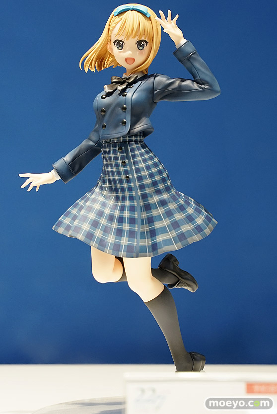 アニプレックスプラス 22/7 斎藤ニコル デザインココ かわも フィギュア 01