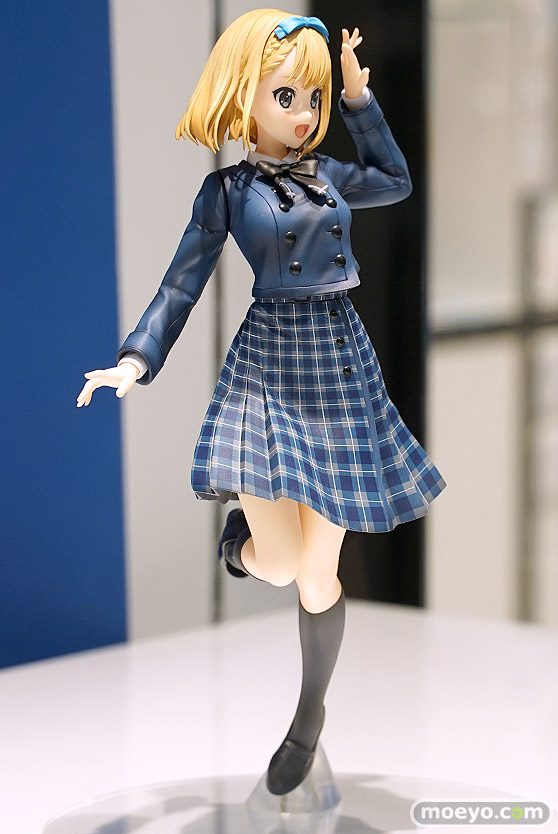 アニプレックスプラス 22/7 斎藤ニコル デザインココ かわも フィギュア 02