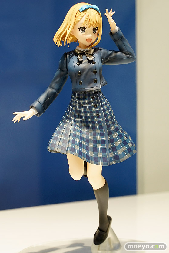 アニプレックスプラス 22/7 斎藤ニコル デザインココ かわも フィギュア 03