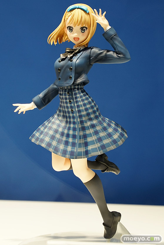 アニプレックスプラス 22/7 斎藤ニコル デザインココ かわも フィギュア 04