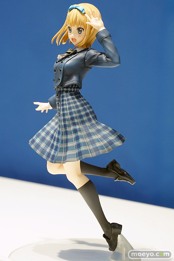 アニプレックスプラス 22/7 斎藤ニコル デザインココ かわも フィギュア 05