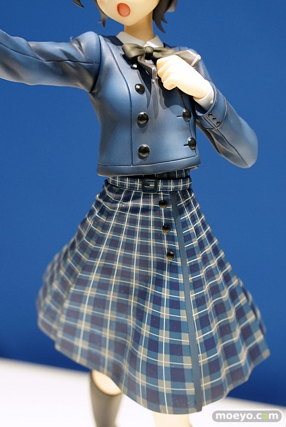 アニプレックスプラス 22/7 滝川みう デザインココ かわも フィギュア 08