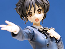 アニプレックスプラス新作美少女フィギュア「22/7 滝川みう」彩色サンプルがアキバで展示！